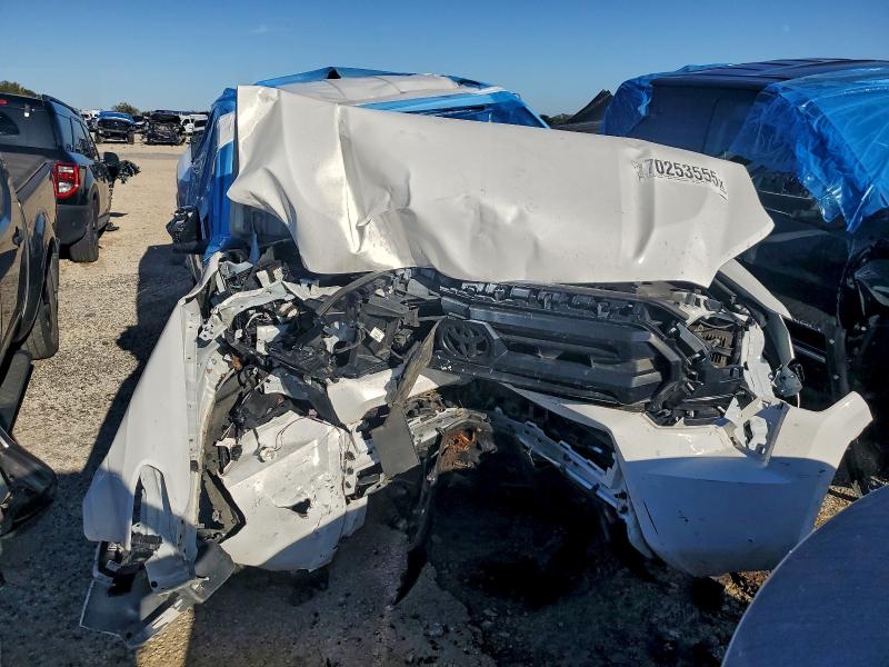 3TYJDAHN1RT004653 - 2024 TOYOTA TACOMA XTRACAB თეთრი ფოტო 5