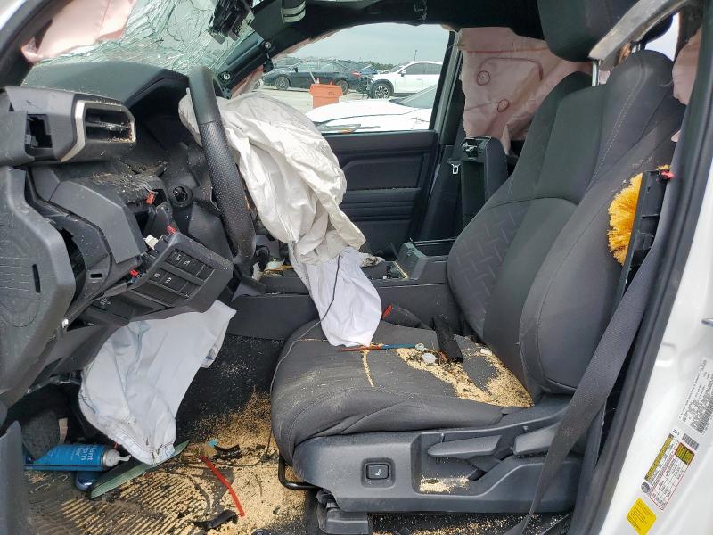 3TYJDAHN1RT004653 - 2024 TOYOTA TACOMA XTRACAB თეთრი ფოტო 7