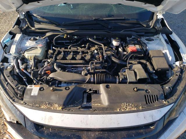 19XFC1F73ME204820 - 2021 HONDA CIVIC EXL 白色 照片 11