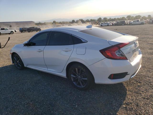 19XFC1F73ME204820 - 2021 HONDA CIVIC EXL 白色 照片 2