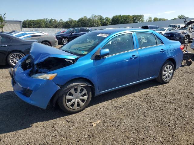 2010 TOYOTA COROLLA BASE, 