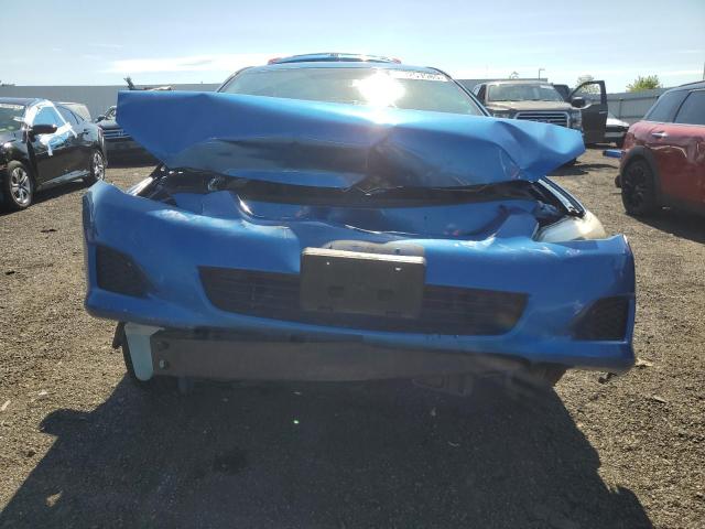 2T1BU4EE8AC262512 - 2010 TOYOTA COROLLA BASE Niebieski zdjęcie 11