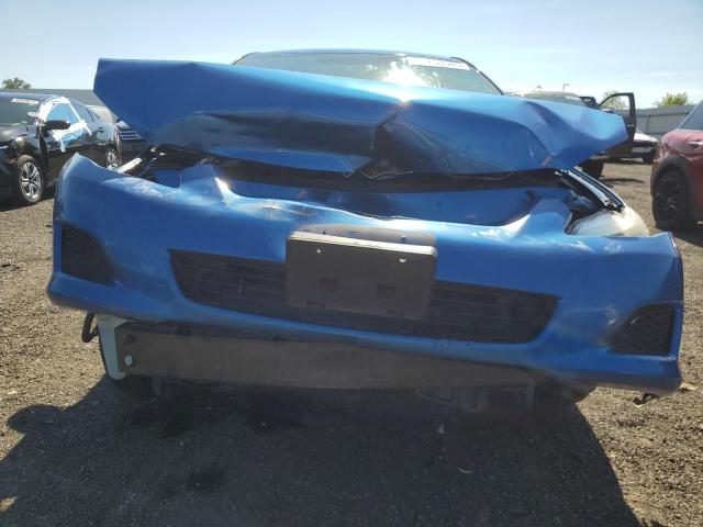 2T1BU4EE8AC262512 - 2010 TOYOTA COROLLA BASE Niebieski zdjęcie 5