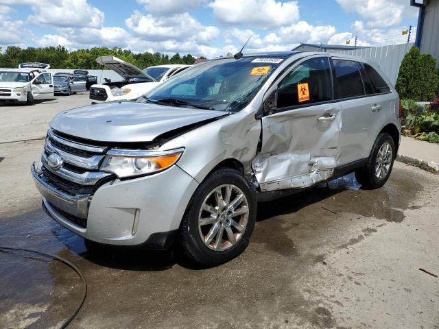 2013 FORD EDGE SEL, 