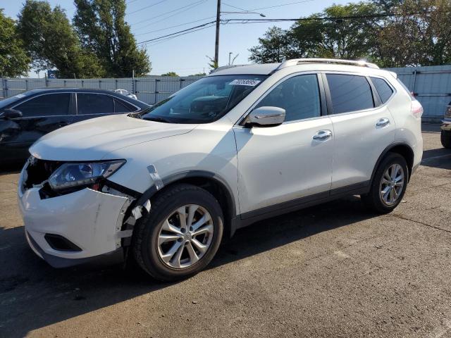 2014 NISSAN ROGUE S, 