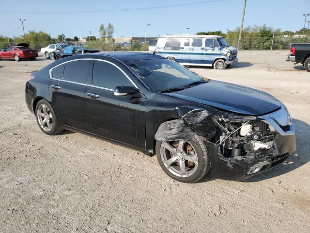 19UUA96579A004187 - 2009 ACURA TL BLACK photo 4