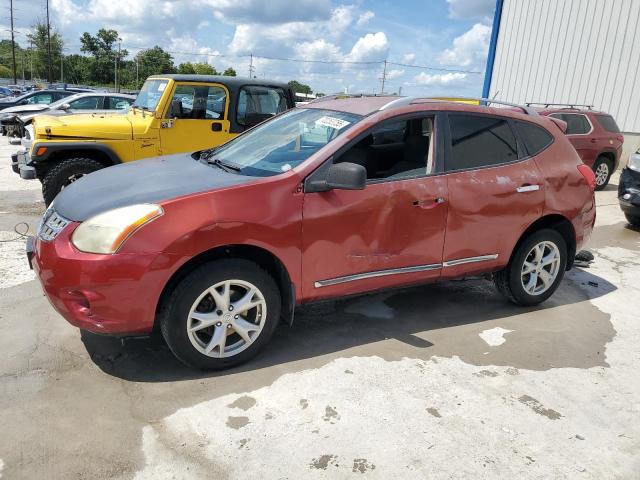 2011 NISSAN ROGUE S, 