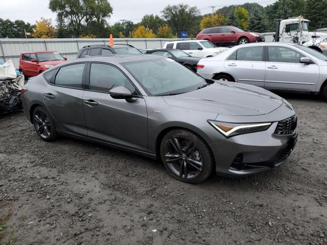 19UDE4G76PA015315 - 2023 ACURA INTEGRA A-SPEC TECH GRAY photo 4