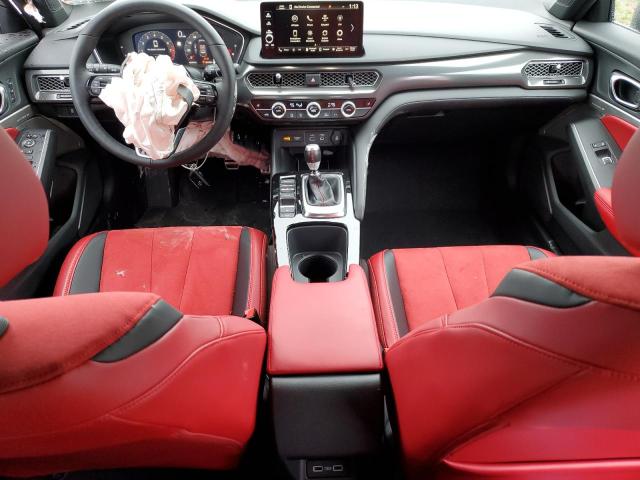 19UDE4G76PA015315 - 2023 ACURA INTEGRA A-SPEC TECH GRAY photo 8