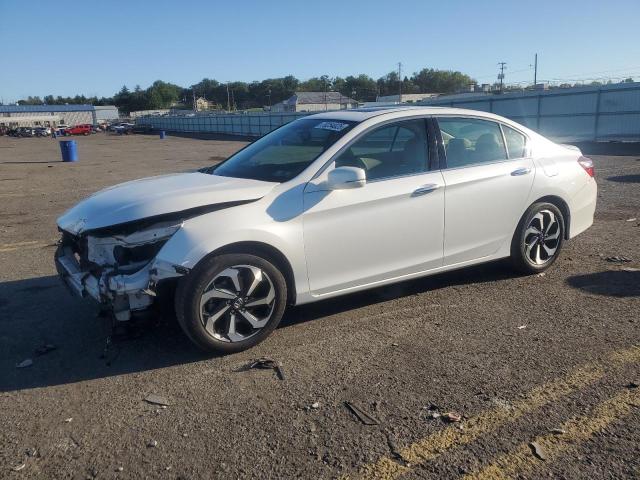 2017 HONDA ACCORD EXL, 