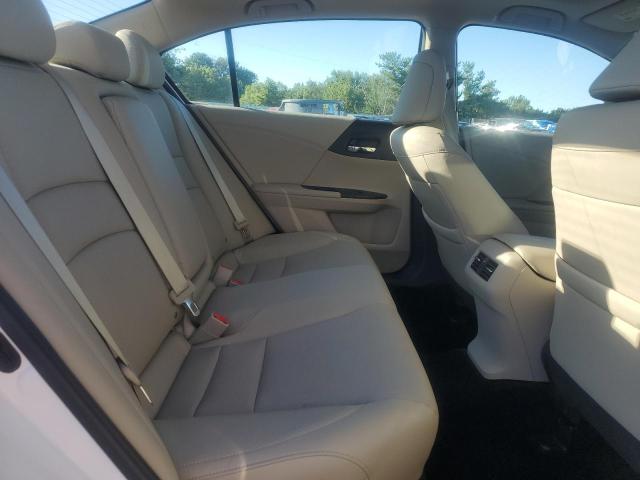 1HGCR3F86HA019743 - 2017 HONDA ACCORD EXL 白色 照片 10