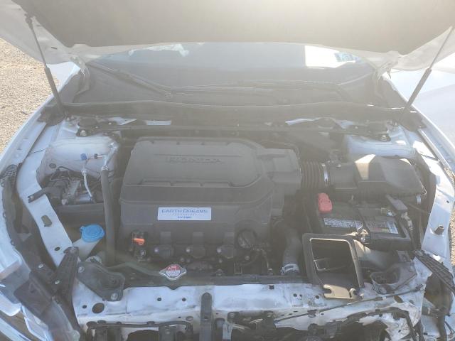 1HGCR3F86HA019743 - 2017 HONDA ACCORD EXL 白色 照片 11