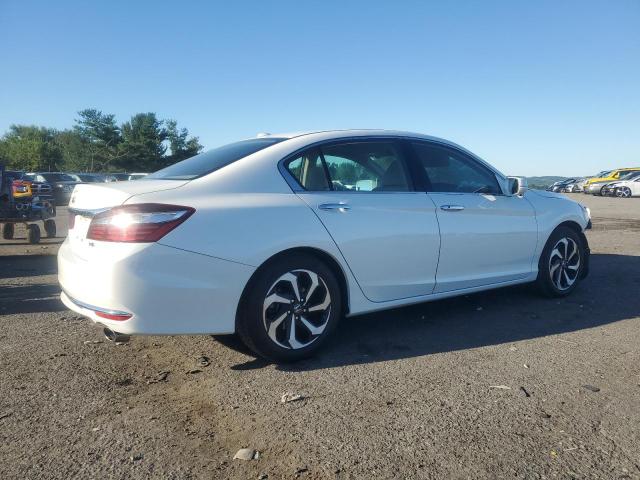 1HGCR3F86HA019743 - 2017 HONDA ACCORD EXL 白色 照片 3