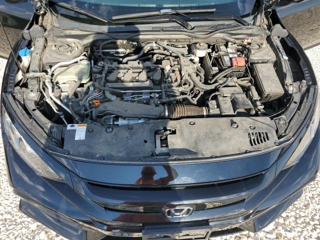 SHHFK7H43JU224756 - 2018 HONDA CIVIC SPORT 黑色 照片 11