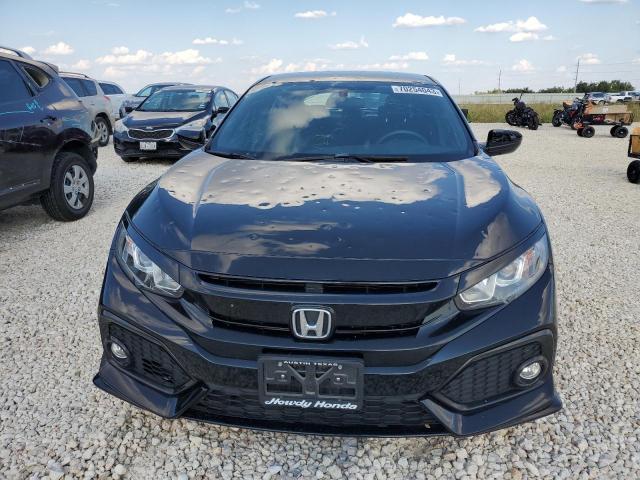 SHHFK7H43JU224756 - 2018 HONDA CIVIC SPORT 黑色 照片 5