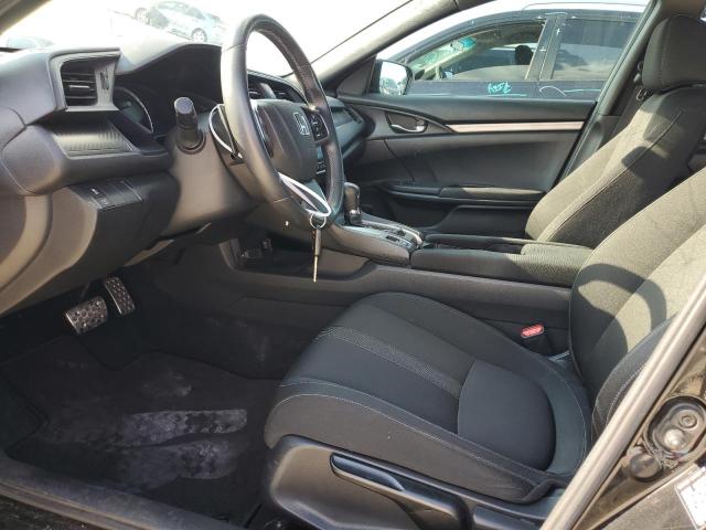 SHHFK7H43JU224756 - 2018 HONDA CIVIC SPORT 黑色 照片 7