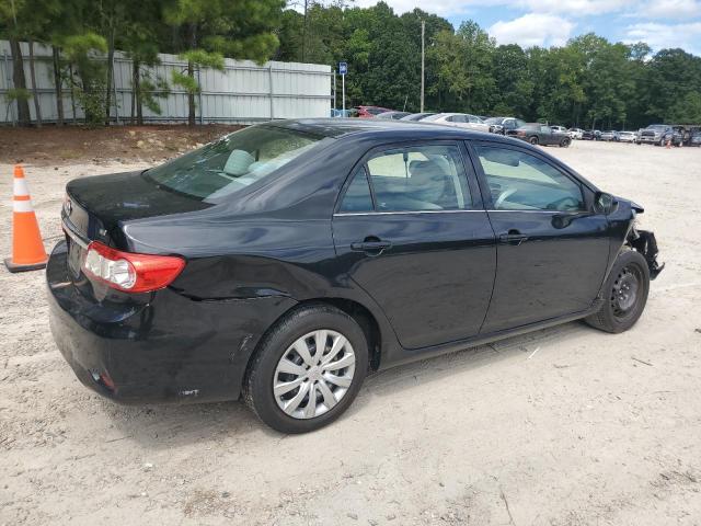 5YFBU4EE2DP125859 - 2013 TOYOTA COROLLA BASE Қара фото 3