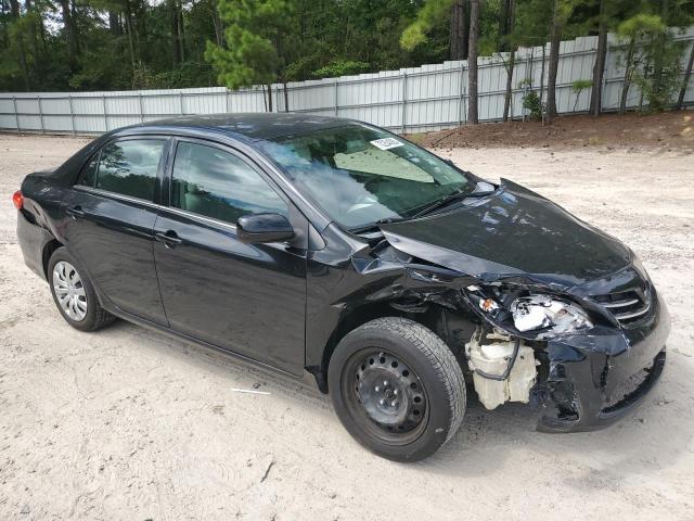 5YFBU4EE2DP125859 - 2013 TOYOTA COROLLA BASE Қара фото 4