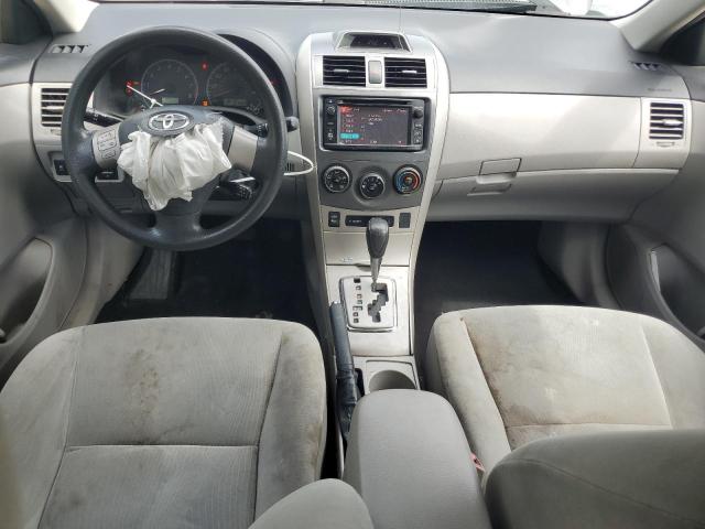 5YFBU4EE2DP125859 - 2013 TOYOTA COROLLA BASE Қара фото 8