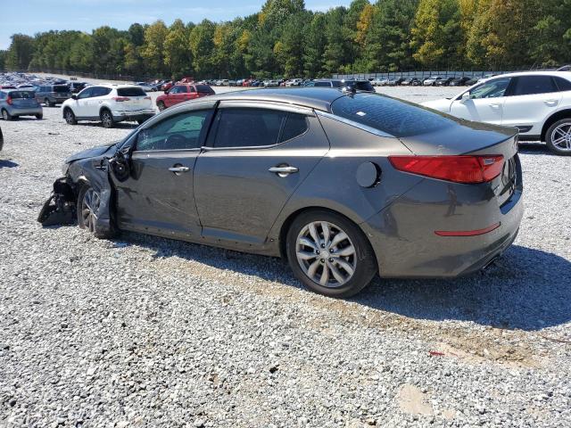 5XXGN4A71FG396871 - 2015 KIA OPTIMA EX ყავისფერი ფოტო 2