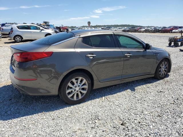 5XXGN4A71FG396871 - 2015 KIA OPTIMA EX ყავისფერი ფოტო 3