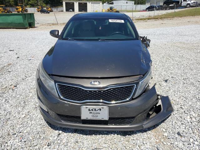 5XXGN4A71FG396871 - 2015 KIA OPTIMA EX ყავისფერი ფოტო 5