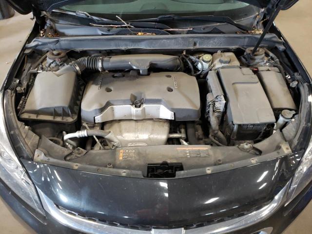 1G11C5SL0EF244633 - 2014 CHEVROLET MALIBU 1LT 黑色 照片 11