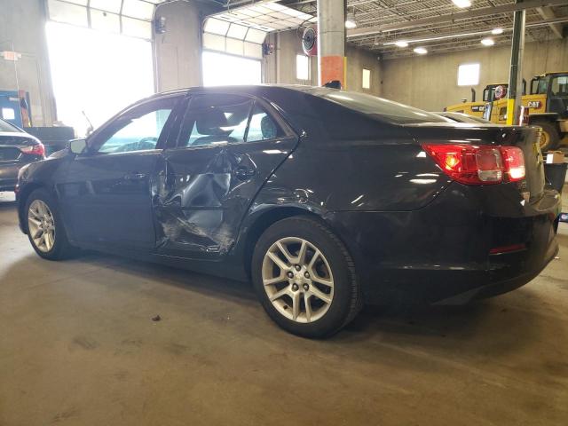 1G11C5SL0EF244633 - 2014 CHEVROLET MALIBU 1LT 黑色 照片 2