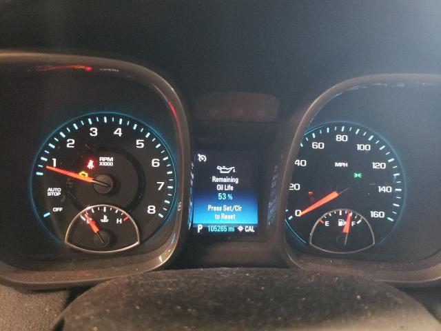 1G11C5SL0EF244633 - 2014 CHEVROLET MALIBU 1LT 黑色 照片 9