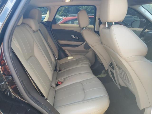 SALVP2BG6HH207425 - 2017 LAND ROVER RANGE ROVE SE BLACK photo 11