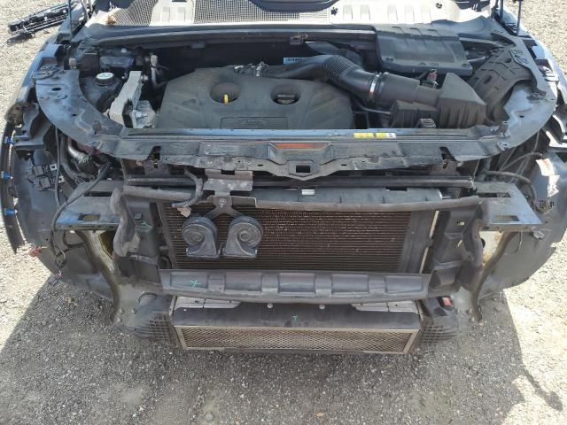 SALVP2BG6HH207425 - 2017 LAND ROVER RANGE ROVE SE BLACK photo 12