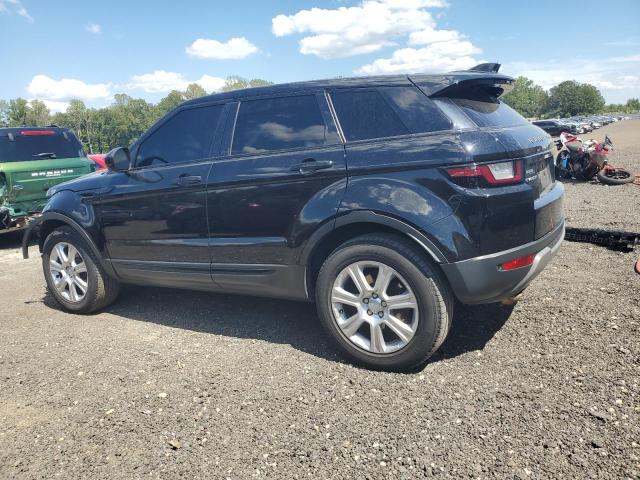 SALVP2BG6HH207425 - 2017 LAND ROVER RANGE ROVE SE BLACK photo 2