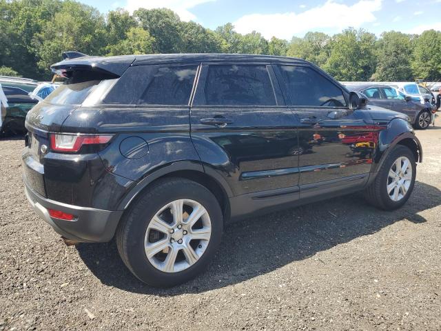 SALVP2BG6HH207425 - 2017 LAND ROVER RANGE ROVE SE BLACK photo 3