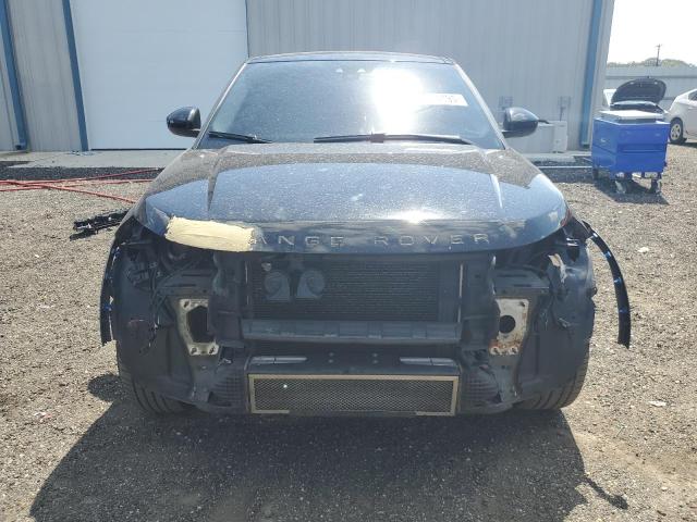 SALVP2BG6HH207425 - 2017 LAND ROVER RANGE ROVE SE BLACK photo 5