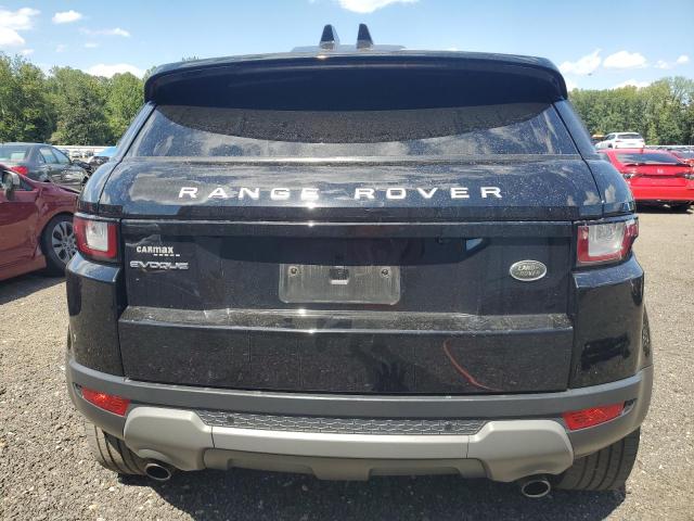 SALVP2BG6HH207425 - 2017 LAND ROVER RANGE ROVE SE BLACK photo 6