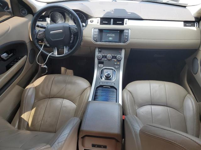 SALVP2BG6HH207425 - 2017 LAND ROVER RANGE ROVE SE BLACK photo 8