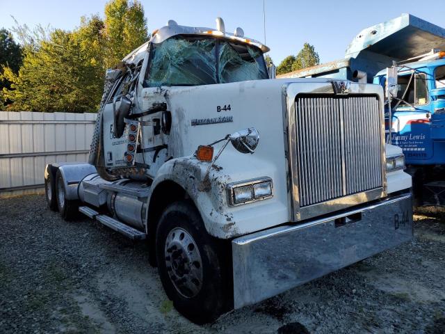 5KKXAFCG6JPJR6539 - 2018 WESTERN STAR/AUTO CAR CONVENTION 4900FA WHITE photo 1