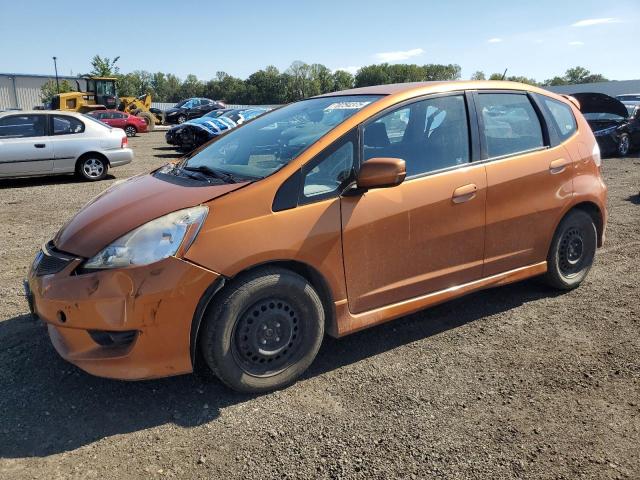2009 HONDA FIT SPORT, 