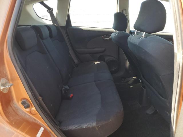 JHMGE87489S069249 - 2009 HONDA FIT SPORT 橙色 照片 10