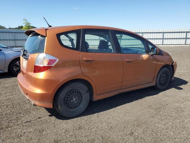 JHMGE87489S069249 - 2009 HONDA FIT SPORT 橙色 照片 3