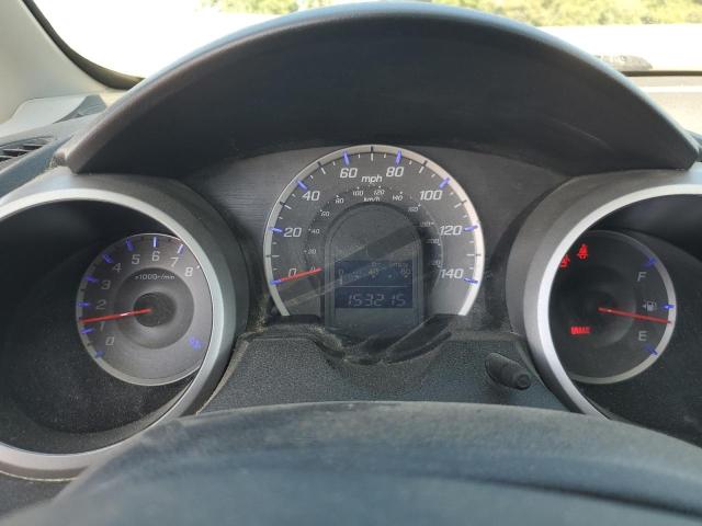 JHMGE87489S069249 - 2009 HONDA FIT SPORT 橙色 照片 9