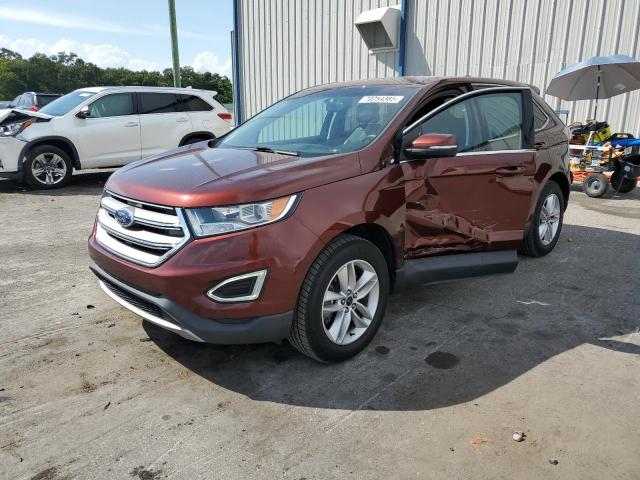 2015 FORD EDGE SEL, null