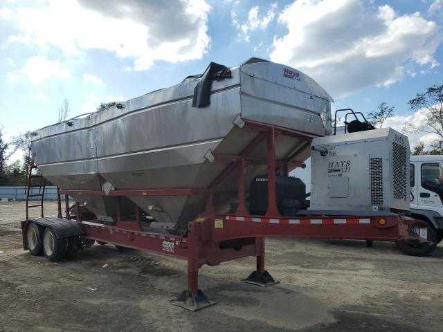 HAYS1578911212584 - 2022 HAYS TRAILER RED photo 1