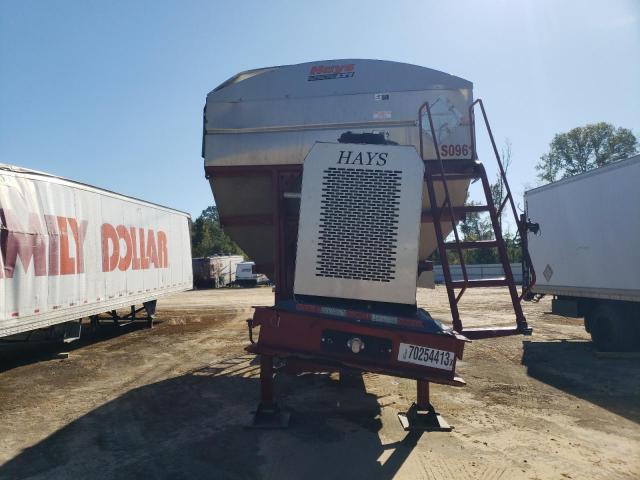 HAYS1578911212584 - 2022 HAYS TRAILER RED photo 9