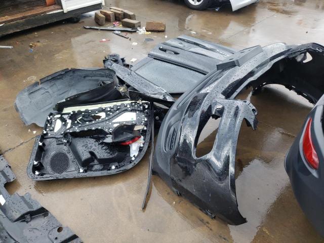 1C4PJLAB7FW579197 - 2015 JEEP CHEROKEE S BLACK photo 12