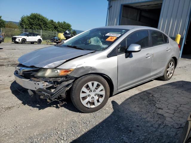 2012 HONDA CIVIC LX, 