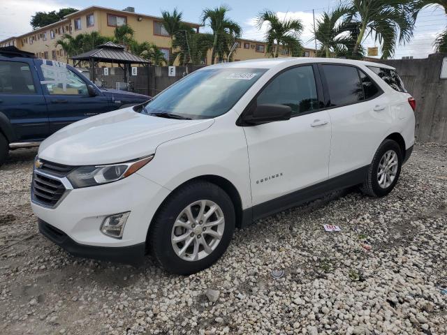 2019 CHEVROLET EQUINOX LS, 