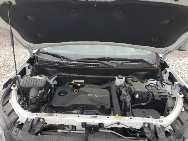 3GNAXHEV7KS642334 - 2019 CHEVROLET EQUINOX LS WHITE photo 11