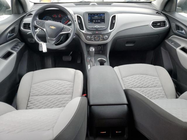 3GNAXHEV7KS642334 - 2019 CHEVROLET EQUINOX LS WHITE photo 8