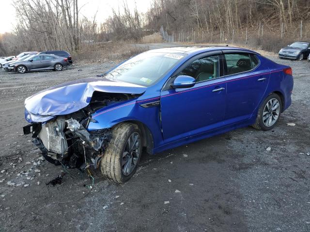 2015 KIA OPTIMA SX, 